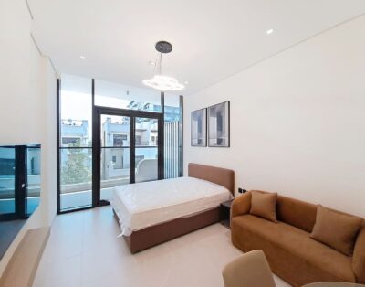 Ashton Park – Spacious Studio in JVC Community Hub