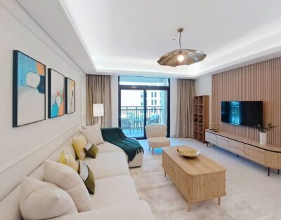 Lamaa 3 – Exquisite One Bed in MJL