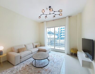 Green Park – One Bedroom with Maid’s Room in JVT