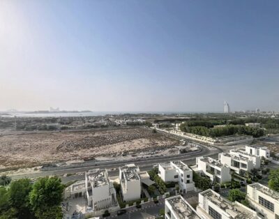 Hilliana Tower – Glazed One Bedroom in Al Sufouh