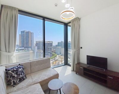 Sobha Hartland – Serene One Bedroom in Meydan