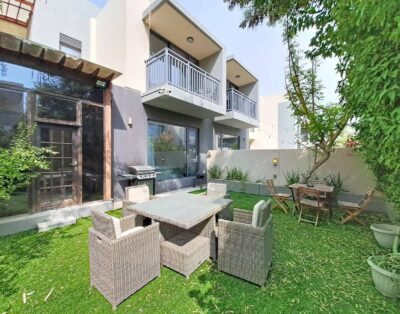 Maple 2 – Three Bed Private Villa In Dubai Hills