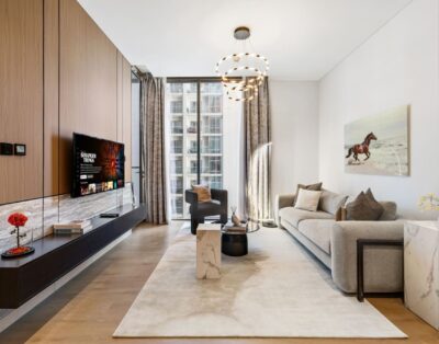 FIRST CLASS | 1BR | Charming Luxury Retreat
