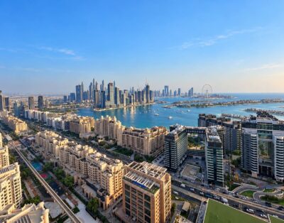 FIRST CLASS | Studio | Luxury Above Palm Views