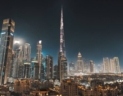 FIRST CLASS | 2BR | Burj View | Premium City Stay