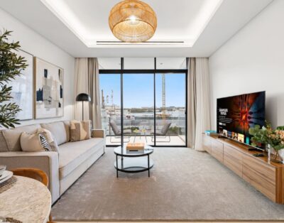 FIRST CLASS | 1BR | Elegant Escape At City Walk