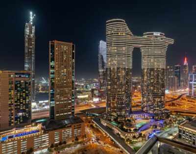 FIRST CLASS | 1BR | Walk to Burj & Dubai Mall